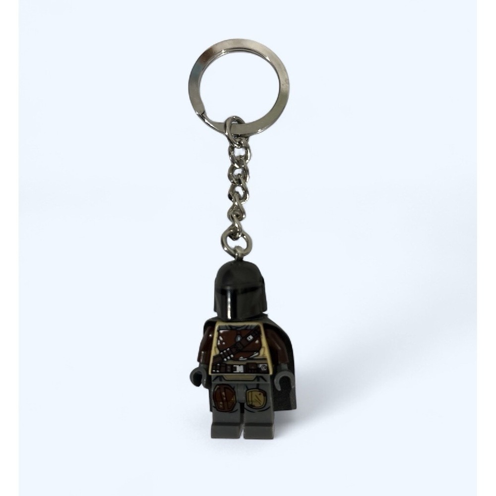 LEGO The Mandalorian Keychain Disney‎ Star Wars